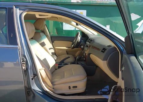 2012 Ford Fusion Sel z USA, uszkodzony, nr VIN 3FAHP0JG7CR382399